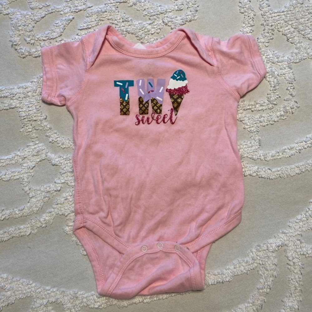 2nd Birthday outfit girl
